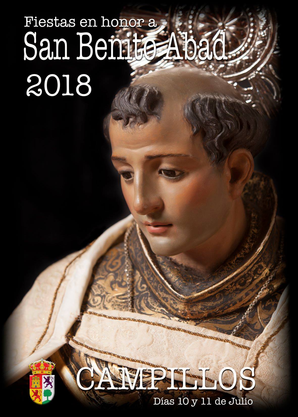 Fiestas en honor de San Benito  